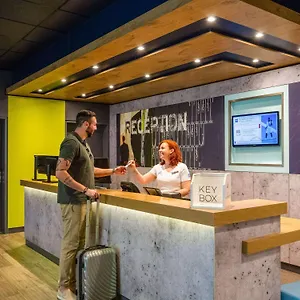 Hotell Ibis Budget Kurfuerstendamm - Neu Renoviert, Berlin