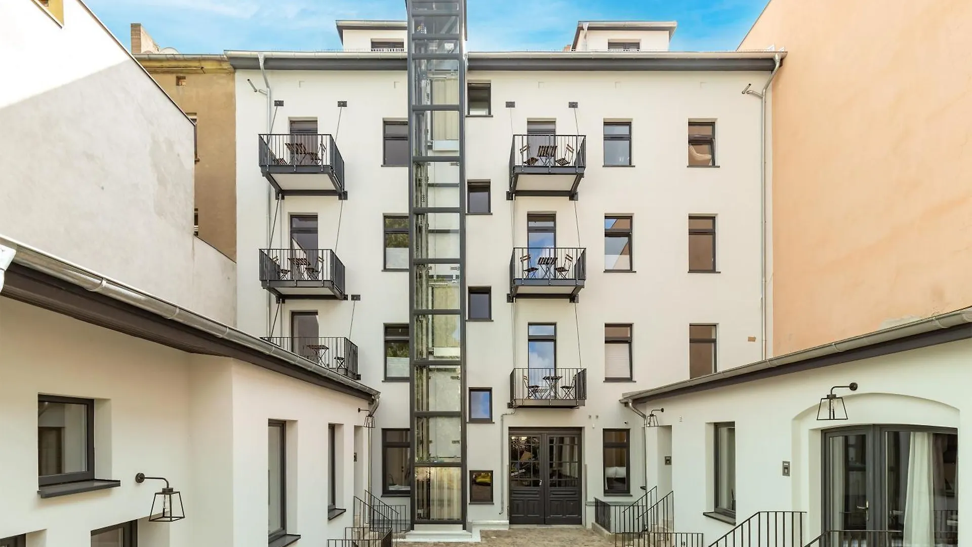 Coolest Apartment In Berlin, Easy Check-In, Industrial Style, Close To Center #3 Germany